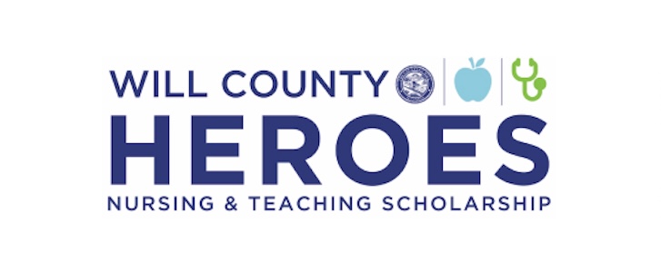 Will County Heros Banner